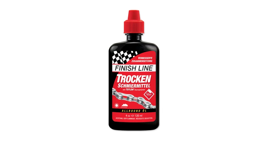 Finish Line FL Trockenschmiermittel 120ml 1 Finish Line FL Trockenschmiermittel 120ml