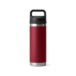 Yeti RAMBLER18 OZ FLASCHE (532 ML) HARVEST REDE