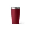Yeti RAMBLER10 OZ BECHER (296 ML) HARVEST RED