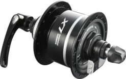Shimano Nabendynamo Deore Lx Dh-T675 3 Watt Center-Lock, 36 Loch, Schnellspanner, Center