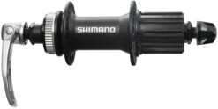 Shimano Vorderradnabe Alivio 32L Schw. (10) F.Center-L Disc Qr133 Shim-Log