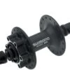 Shimano Vorderradnabe Alivio Schw. (02-03) F.Scheibenbremse 32 L. 100Mm