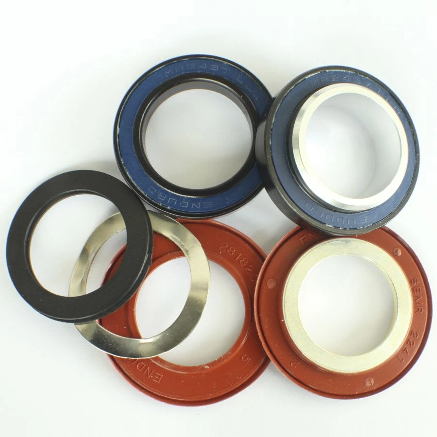 Enduro Bearings Bb90 Lager Kit, Abec 3 Sram 1 Enduro Bearings Bb90 Lager Kit, Abec 3 Sram