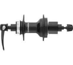 Shimano Hinterradnabe Fh-Mt401 12-Fach Center-Lock, 32 Loch, Schnellspanner