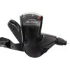 Shimano Schalthebel Rapidfire Plus Schwarz Mit Z³Gen F. Cj-8S40