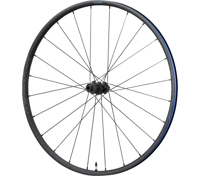 Shimano LAUFRAD HR 28 L 10/11-F 700 TUBELESS E-THRU 12MM CL-DISC 1 Shimano LAUFRAD HR 28 L 10/11-F 700 TUBELESS E-THRU 12MM CL-DISC