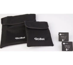 Rollei Batterie-Kit+12V Ladekabel 3S/4S/5S/5S-Wifi