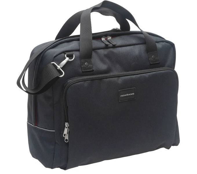 New Looxs Tasche Postino Black 18L 2 New Looxs Tasche Postino Black 18L – Bild 2