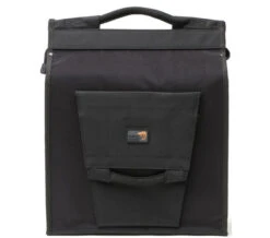 New Looxs Radtasche Dailyshopper Black 24L Polyester 35X40X16Cm