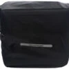 New Looxs Regen³Berzug Basic Double Black Polyester 40X97Cm