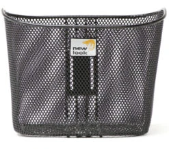 New Looxs Korb Toscane Rapidlock Black 19L Steel 34X25X25Cm