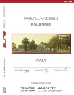 Elite Dvd Palermo Real Für Real Axion, Power, Tour