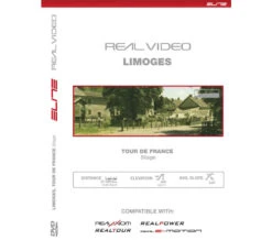 Elite Dvd Limoges Tdf Für Real Axion/Power/Tour
