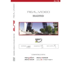Elite Dvd Madrid Worldchampionship Für Real Axion/Power/Tour