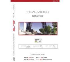 Elite Dvd Madrid Worldchampionship Für Real Axion/Power/Tour -GearWerk Verkaufs-Shop FA003511033 165758 1