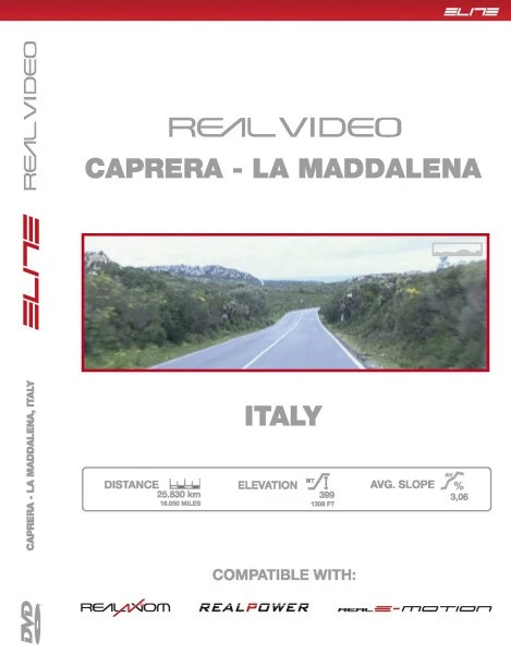 Elite Dvd Caprera - La Maddalena Für Real Axiom Und Real Power 2 Elite Dvd Caprera - La Maddalena Für Real Axiom Und Real Power – Bild 2