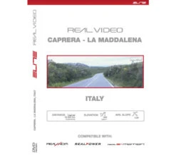 Elite Dvd Caprera - La Maddalena Für Real Axiom Und Real Power