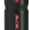Elite FLASCHE SYSSA SCHWARZ 750ML ALUMINIUM, MIT DECKEL