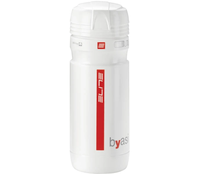 Elite Transportflasche Byasi Weiß 550Ml 2 Elite Transportflasche Byasi Weiß 550Ml – Bild 2