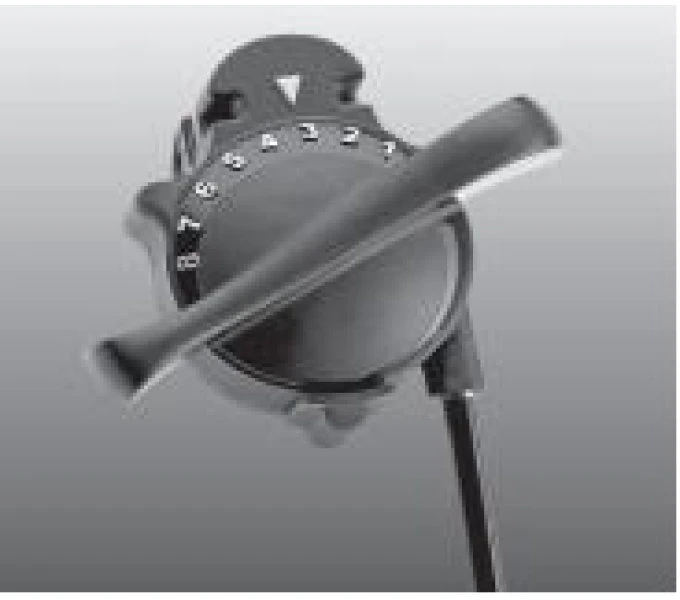 Elite E-Teil Schalthebel Novo Force 8 Positionen Drehbar 1 Elite E-Teil Schalthebel Novo Force 8 Positionen Drehbar