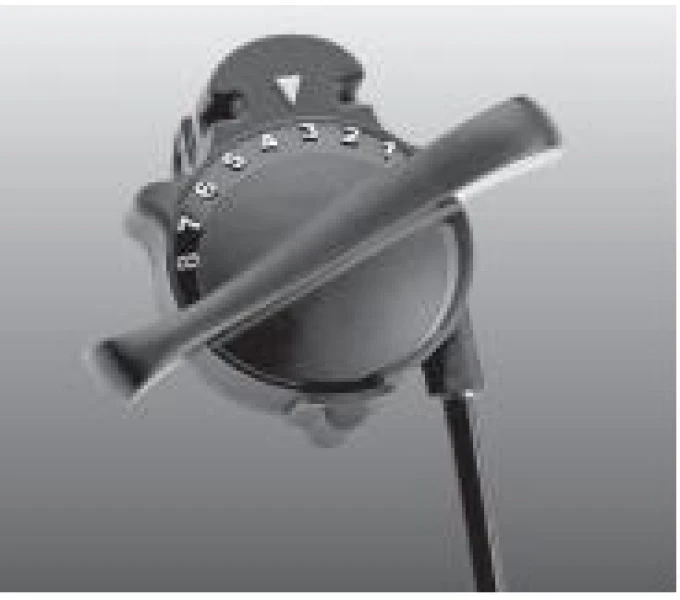 Elite E-Teil Schalthebel Novo Force 8 Positionen Drehbar 2 Elite E-Teil Schalthebel Novo Force 8 Positionen Drehbar – Bild 2