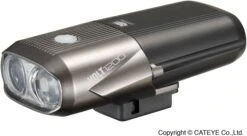 Cateye Beleuchtung Hl-El1000Rc Volt1200 Helmhalterung