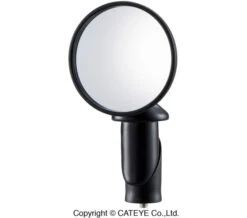 Cateye Cat Eye Rückspiegel BM 45 Schwarz