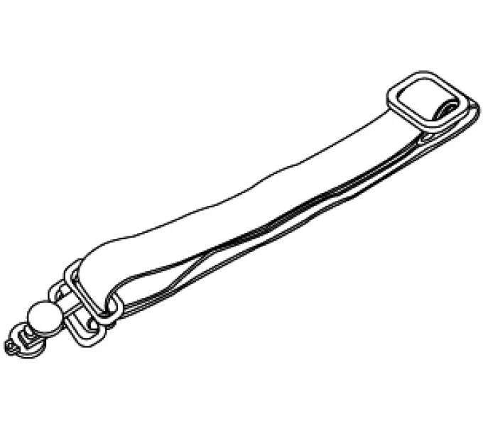 Cateye Gummiband F Brustsensor V2C+V3 1602395 1 Cateye Gummiband F Brustsensor V2C+V3 1602395