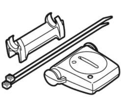 Cateye Sensor Digital Adventure Cc-At200W 1602880