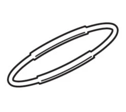 Cateye Gummiband Zu Nima Sl-Ld130 5441620