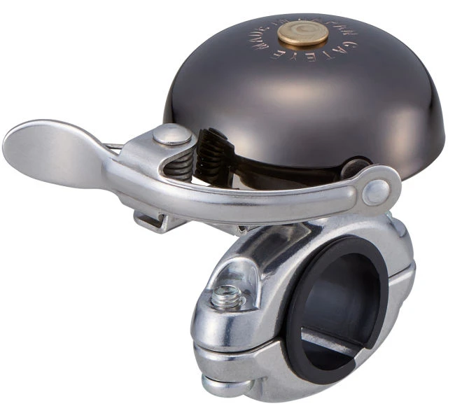 Cateye Klingel Oh-2300B Neoblack Hibiki Oh-2300B 1 Cateye Klingel Oh-2300B Neoblack Hibiki Oh-2300B