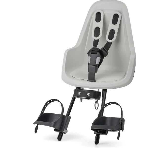 Bobike Kindersitz One Mini Snow White 1 Bobike Kindersitz One Mini Snow White