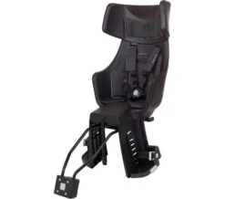 Bobike Kindersitz Exclusive Tour + Frame Urban Black