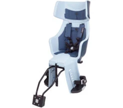 Bobike Kindersitz Exclusive Tour + Frame Denim Deluxe