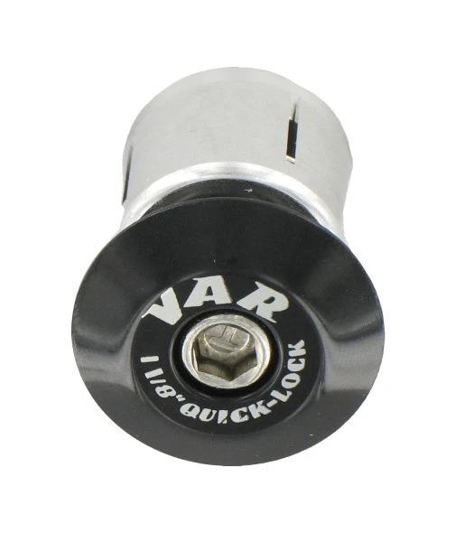 VAR STEUERSATZEXPANDER SCHWZ 1 1/8" AHEAD-GABELSCHÄFTE 2 VAR STEUERSATZEXPANDER SCHWZ 1 1/8" AHEAD-GABELSCHÄFTE – Bild 2