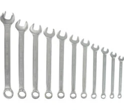 Var Satz M.11 Gabel-/Ringschlüsseln Von 6-17Mm, Dv-55500-06/17