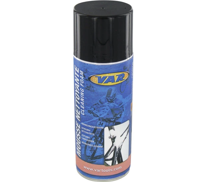 Var Reiniger F.Rahmen Und Gabel 400Ml Aerosol, Nl-75200-00400 1 Var Reiniger F.Rahmen Und Gabel 400Ml Aerosol, Nl-75200-00400