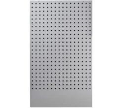 Var Lochwand Grau Unterschrank 1052X614,5X24