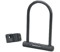 Master Lock Bügelschloß/8170, Schwarz 200Mm X 100Mm X 12Mm