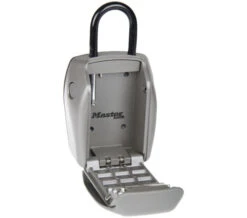 Master Lock Schloß Select Access/5414 Mit Bügel Grau/Schwarz