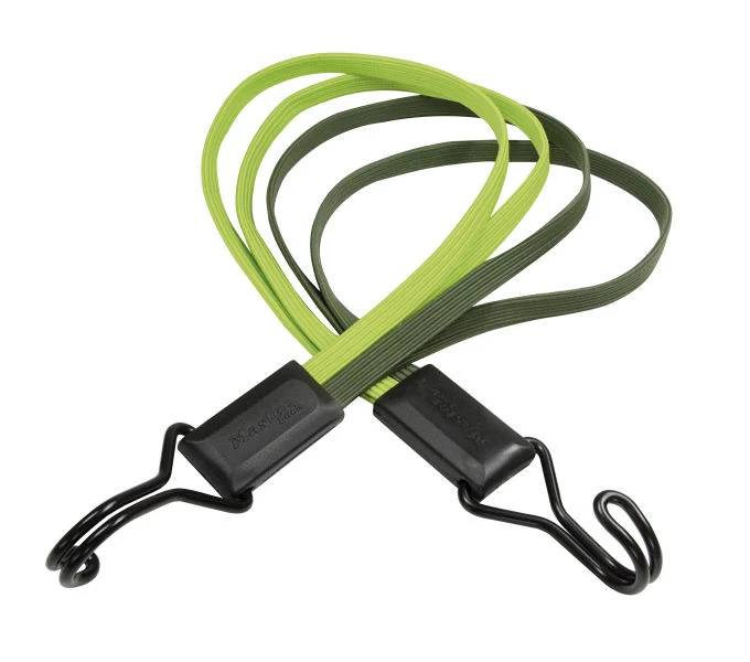 Master Lock Spanngummi Smooth Schwarz/Grün 4X700Mm 1 Master Lock Spanngummi Smooth Schwarz/Grün 4X700Mm
