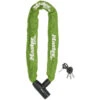 Master Lock KETTE / 8391 GRÜN - DISC ZYLINDER 90CM X 8MM MIT