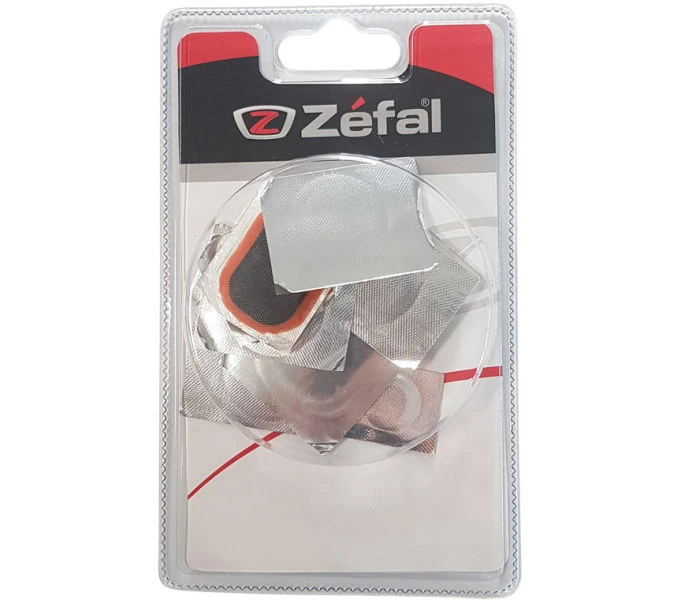 Zefal Reifenrep. Flickenset 11Tlg. . 1 Zefal Reifenrep. Flickenset 11Tlg. .