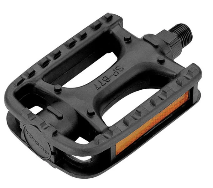 PEDAL SP-877, TREKKING, KUNSTSTOFF MIT K-NR 1 PEDAL SP-877, TREKKING, KUNSTSTOFF MIT K-NR