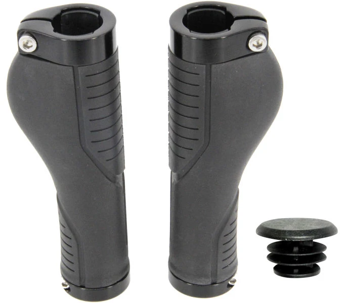 LENKERGRIFF LINE, SCHWARZ, LOCKRG PAAR 1 LENKERGRIFF LINE, SCHWARZ, LOCKRG PAAR