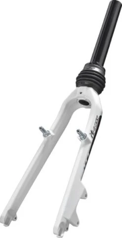 RST Federgabel Singleshock M2F Weiß ** 20&quot; 28.6X175X0 V/Disc 30Mm