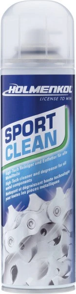 Holmenkol SPORT CLEAN 250ML 1-STK 1-STÜCK VERPACKUNG