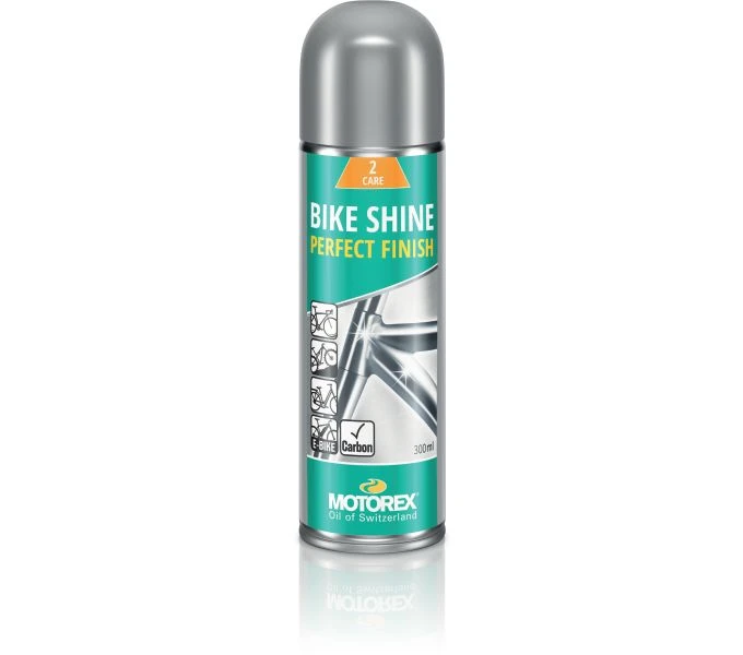 Motorex BIKE SHINE 300ML 3 Motorex BIKE SHINE 300ML – Bild 3