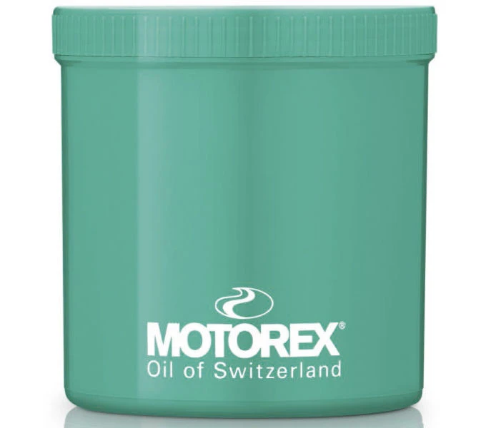 Motorex White Grease 628 850Gr 1 Motorex White Grease 628 850Gr