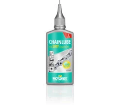 Motorex Chainlube Dry Conditions 100Ml .